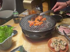 -樱嘢·炭火烧肉(惠南店)