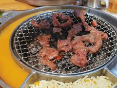 -姜虎东白丁烤肉(虹桥天地店)