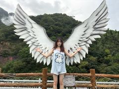 -牛鱼嘴原始生态风景区