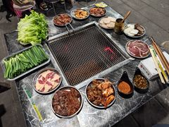 -同心烧烤(总店)