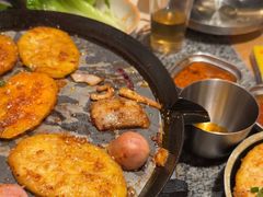 -酒拾烤肉(阳光100店)
