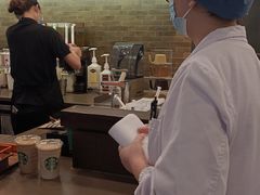 -星巴克(武汉协和医院店)