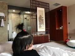 -遵化汤泉宫度假村温泉