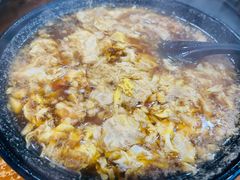 姜汁核桃调蛋-台州老六海鲜面馆(上南总店)