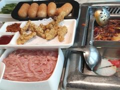 -海底捞火锅(阳光新业店)
