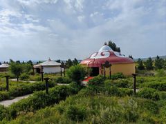 -坝上草原大汗行宫旅游景区