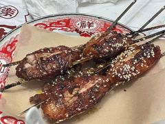 -乐乐大排档·30年老字号(浙江路店)
