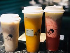 -喜茶(上海打浦桥日月光gelato lab+店)