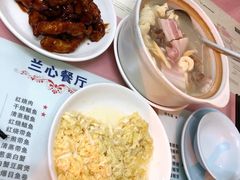 蟹粉蛋-蘭心餐厅(进贤路店)