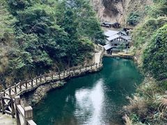 -雁荡山风景名胜区-小龙湫