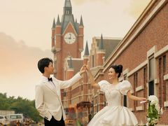 -经典婚纱摄影美学馆·私人定制