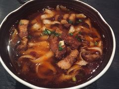 炖肉面中碗-好嫂子酱猪手•农家菜(蒲黄榆店)
