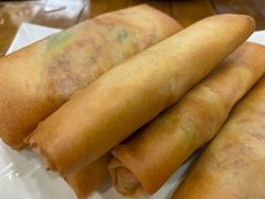 春卷-三羊居食府(文艺路店)