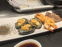 -水木锦堂·自助铁板烧(世贸天阶店)