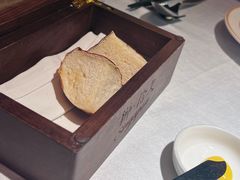 餐前面包-狮拾久·现代新加坡料理(福田COCO Park店)