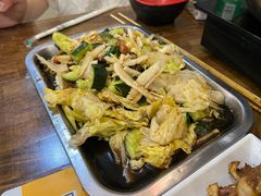 -老徐烧烤涮肚(交道口店)