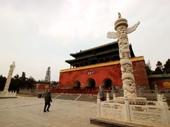 -中岳庙