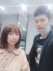 -藤野造型·专业烫染店