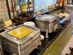 自助取餐区-兴隆茶餐厅·快捷简餐·南北风味(长隆香江酒店)