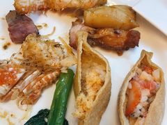 寿司-博林圣海伦酒店-LA VILLA自助西餐厅(华侨城店)