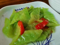 清炒莴苣-百家鲜·杭帮菜