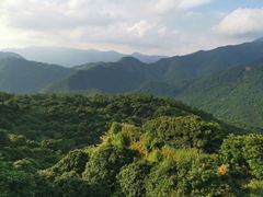 -广州市石门国家森林公园