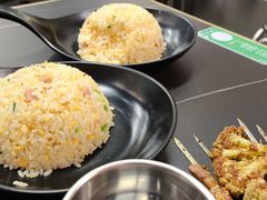 -许哥东北烧烤·铁丳烤串·宫后夹肉(繁花中心店)