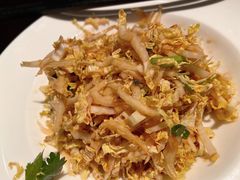 爽口大白菜-小南洋海景餐厅(深圳湾店)