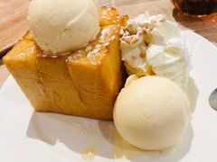 蜂蜜土司-After You Dessert Cafe(CENTRALWORLD)
