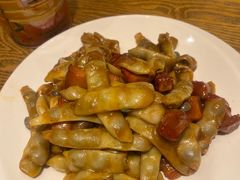 -三道菜(明堂公园店)