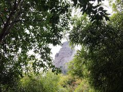 -玻璃桥景区石牛寨