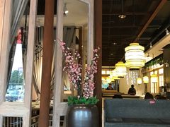 大堂-湘阁里辣(沙井华润万家店)