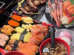 -争鲜回转寿司(太阳宫凯德PLUS店)