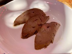 潮式卤鹅肝-陈鹏鹏潮汕菜(宝安机场T3航站楼店)