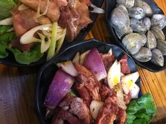 -丹东特色烤肉(学府路一部店)