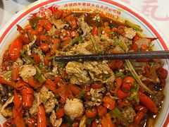 -堂瓦里·33年传统赣菜(第一街区店)