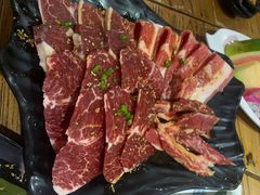 -鹤一烤肉自助餐厅(中关村店)