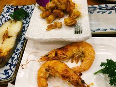-银子铁板烧料理自助餐(人民广场店)