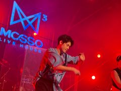-MOSSO·Liveshow(M3香港广场店)