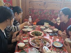 -闯关东东北农家菜(崂山石老人店)