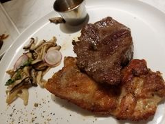 香煎黑椒牛排-卡朋西餐(较场西路店)