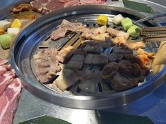 -哈哈碳都·牛肋条无限自助烤肉(宝龙店)