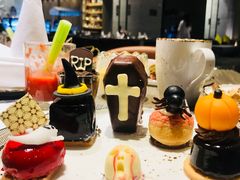 -博林天瑞喜来登酒店·西丽尚膳