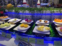 -澜悦港海鲜体验主题餐厅