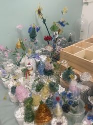 -烬·烧玻璃diy灯工玻璃艺术·银饰工作室