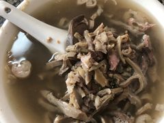 -清真喜兰老丁羊汤特色小吃