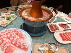 传统清水锅-额尔敦传统涮(西坝河店)