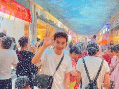 -八一好吃街·高品美食广场