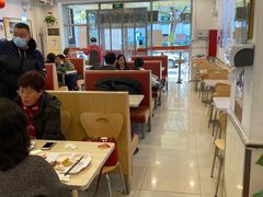 大堂-香妃烤鸡(西单店)