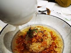 三文鱼茶泡饭-WOKKA by艮上(中海环宇荟店)